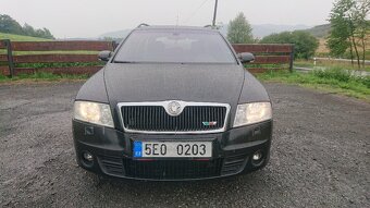 Octavia 2 RS - 2