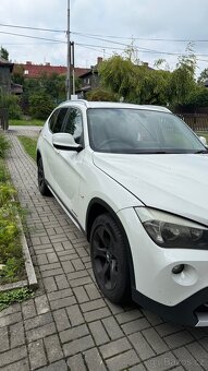 Bmw e84 x1 náhradní díly - 2