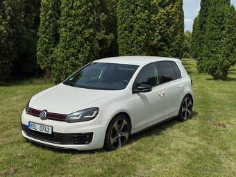 Vw Golf 6 Gti 155kw - 2