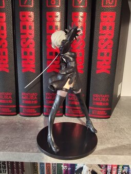 Figurky Nier Automata 17cm - 2