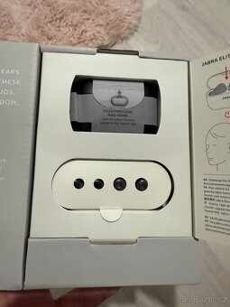 Sluchátka Jabra Elite 4 active - 2