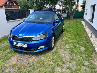 Škoda Fabia III 1.2 TSI 81Kw 2016 r.v. - 2