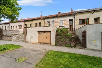 Prodej rodinného domu s velkou zahradou, Vysoké Mýto - 2
