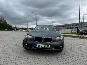 BMW 116i / 86.000Km / 2013 - 2