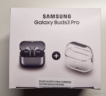 Samsung galaxy buds3 pro - 2