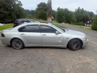BMW 750iL dovoz USA - 2