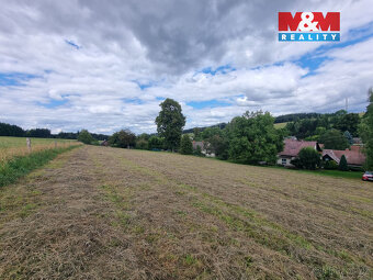 Prodej pozemku k bydlení, 1720 m², Česká Třebová - 2