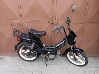 Manet Korado 2kw Černý - 2