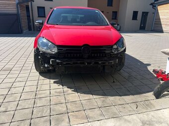 VW Golf 6R - 2