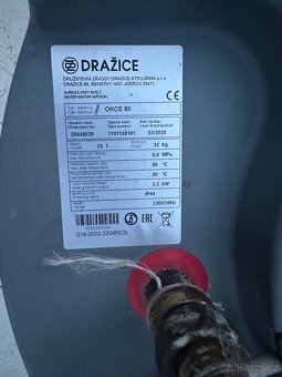Bojler Dražice - 2