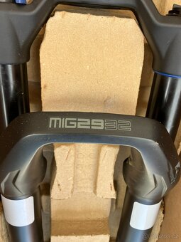 vidlice X-Fusion MIG32 - 2