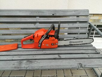 Husqvarna 350 - 2