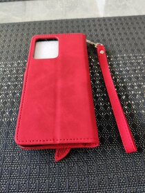 Knížkové pouzdro TopQ na mobil Xiaomi redmi note 12 pro 5g - 2