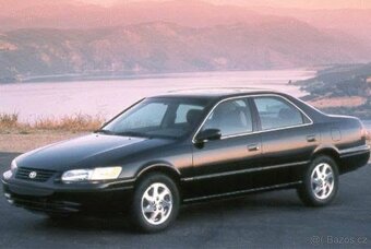Sháním Lexus, Toyotu ideálně už LPG - 2