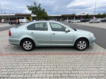 Škoda Octavia II 1.8 TSi 118kw ČR TOP VÝBAVA - 2