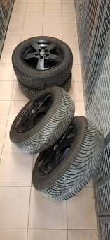 Alu kola pro toyota corolla 1,6 r.v.2017 - 2