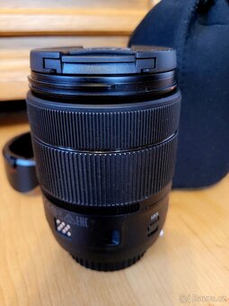 Canon EF 18-135mm IS NANO USM - 2