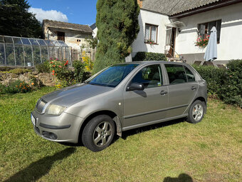 FABIA I 1,2HTP - 2