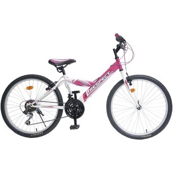 juniorské kolo značky Respect, model Gabby 24” - 2