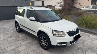 Škoda Yeti 2,0 Tdi 81kw - 2
