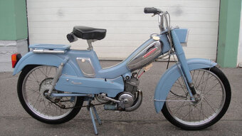 Motobecane AV88 Mobylette, r. 1976, nádherné - 2
