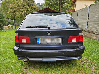 prodám BMW 525i touring - 2
