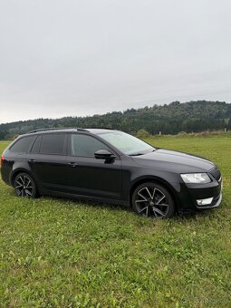 Škoda Octavia 3 81kw 2016. Diesel. - 2