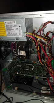 Kompletní sestava PC-HP - 2