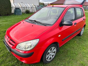 Hyundai Getz 1.1 - 2