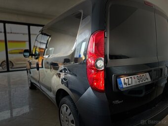 Fiat Doblo 1.6 JTD /2-míst/77kw/2012/Klima/Centrál DO - 2
