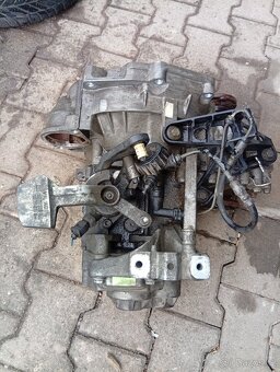Prodám převodovku JXP  na VW  1.4 TSI ,TSFI - 2