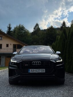 AUDI SQ8 4.0TDI 2021 V ZÁRUKE - 2