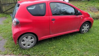 Toyota Aygo 1.0 50kW - 2