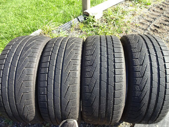 Zimní pneu Pirelli 245/35/19 - 2