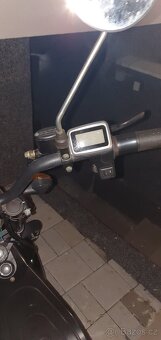 Elektrokoloběžka Harley - 2