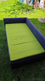 Postel polohovací rohová - 2