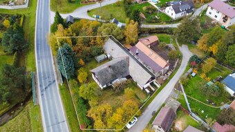 Prodej chaty 361 m², pozemek 585 m² Světnov - 2