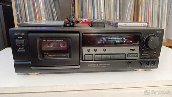 AIWA AD-F850 Cassette Deck/Dolby B-C/ 3 Head / MPX - 2