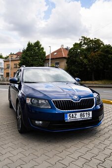 Škoda Octavia Combi 2.0 TDI 135 kW DSG 4x4 Laurin & Klement - 2
