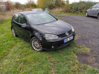 Volkswagen Golf 5 - 2