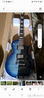 Elektricka Kytara ltd - 2