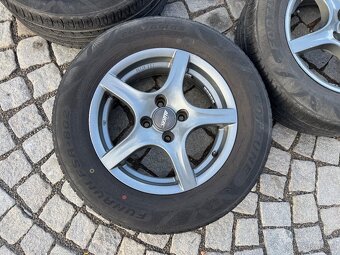 Alu Ronal 4x108 r15 Peugeot Citroen - 2