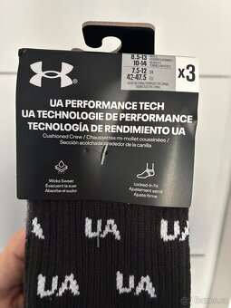 Ponozky Under Armour - 2
