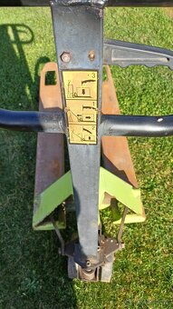 Paletový vozík - 2