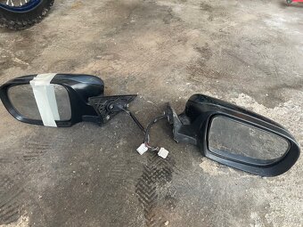 Nahradní dily subaru outback - 2