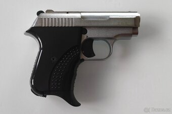 Plynovka Ekol Volga SILVER - nejmenší na trhu (jako NOVÁ) - 2