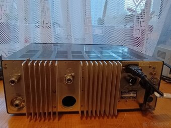 Třípásmový transceiver YAESU FT 736R - 2