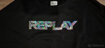 Mikina damska Replay,nova - 2
