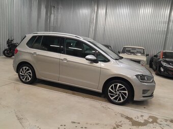 VW GOLF Sportsvan 1.2 tsi DSG 2017 - 2