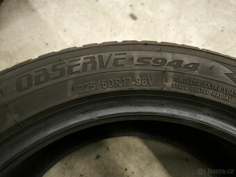 Zimní pneu 225/50 R17 Toyo - 2